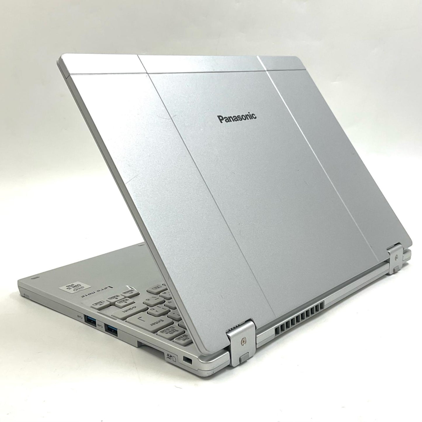 【最速発送】Panasonic Let's note QV9 CF-QV9U30VS i5-10310U 1.7GHz 16GB SSD 256GB【難有】