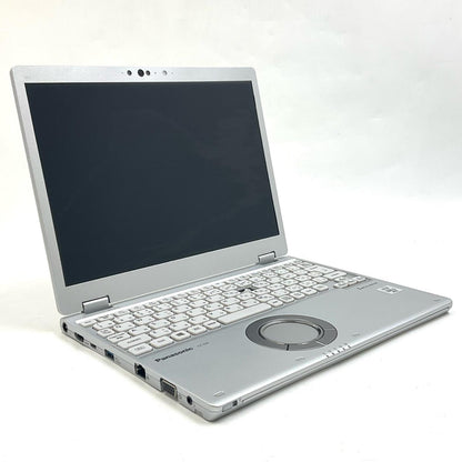 【最速発送】Panasonic Let's note QV9 CF-QV9U30VS i5-10310U 1.7GHz 16GB SSD 256GB【難有】