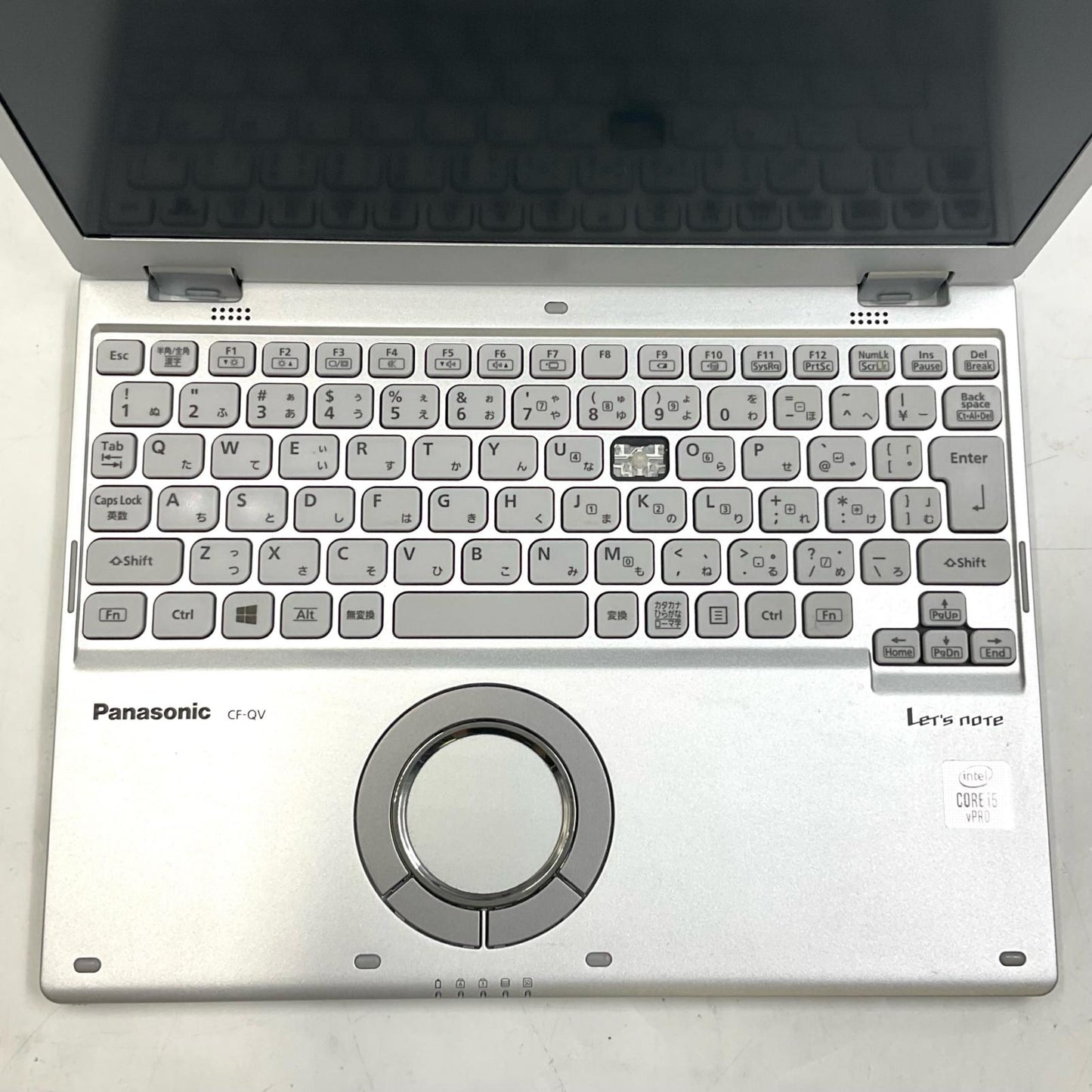 【最速発送】Panasonic Let's note QV9 CF-QV9U30VS i5-10310U 1.7GHz 16GB SSD 256GB【難有】