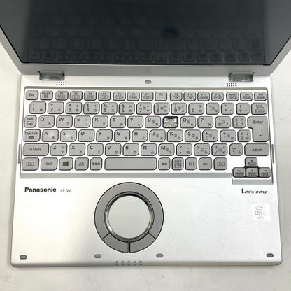 【最速発送】Panasonic Let's note QV9 CF-QV9U30VS i5-10310U 1.7GHz 16GB SSD 256GB【難有】