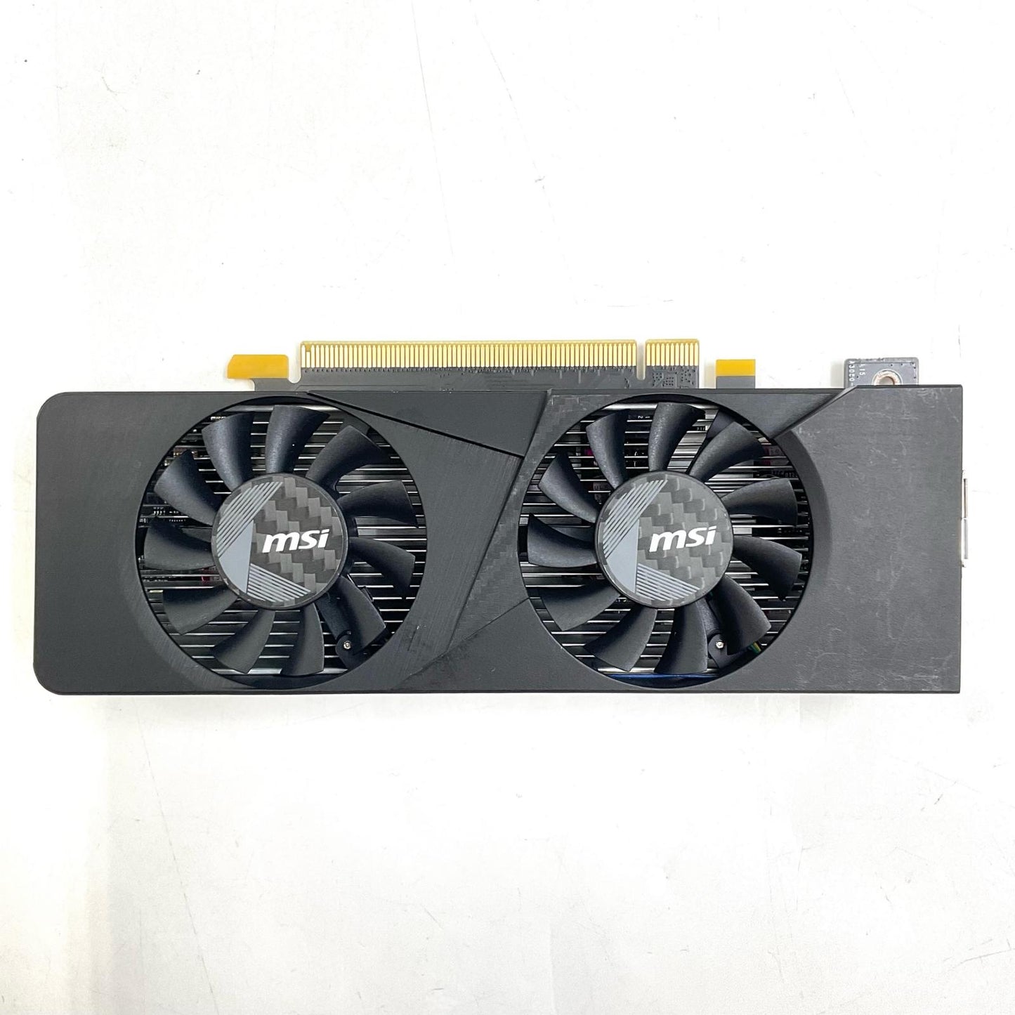 【最速発送】MSI グラフィックボード RTX3050 LP 6G OC【難有】