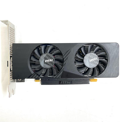 【最速発送】MSI グラフィックボード RTX3050 LP 6G OC（ソケットカバー欠品）【難有】