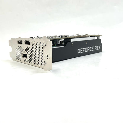 【最速発送】MSI グラフィックボード RTX3050 LP 6G OC（ソケットカバー欠品）【難有】