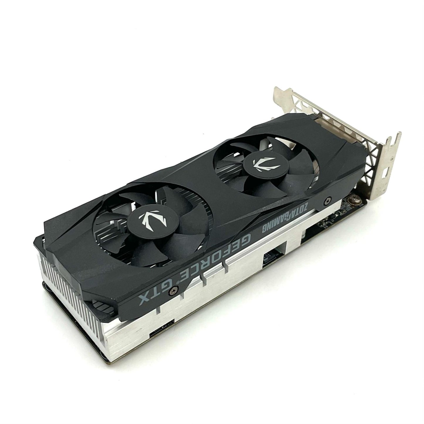 【最速発送】ZOTAC グラフィックボード GTX1650 LP 4GB【難有】
