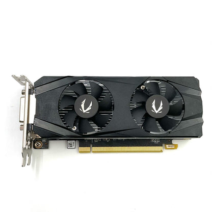 【最速発送】ZOTAC グラフィックボード GTX1650 LP 4GB【難有】