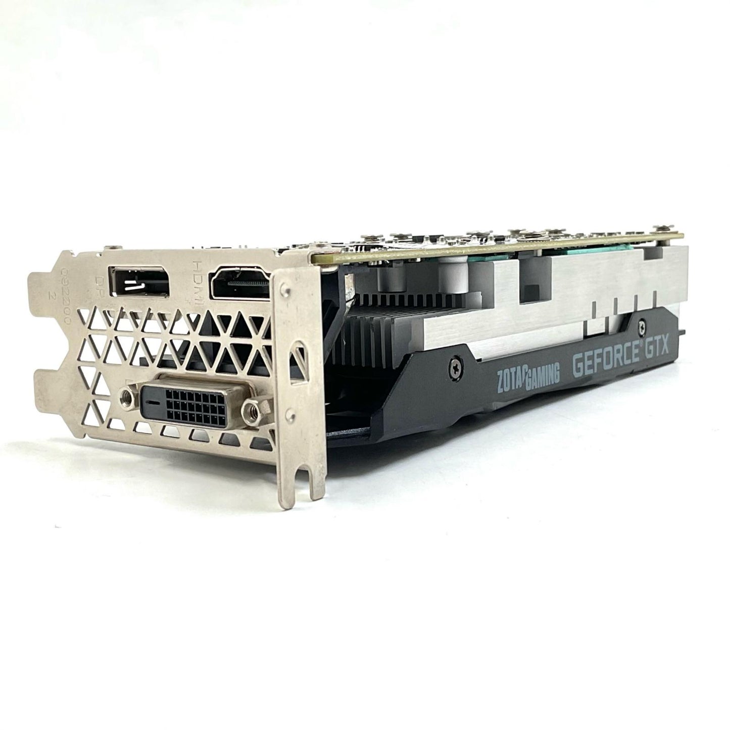 【最速発送】ZOTAC グラフィックボード GTX1650 LP 4GB【難有】