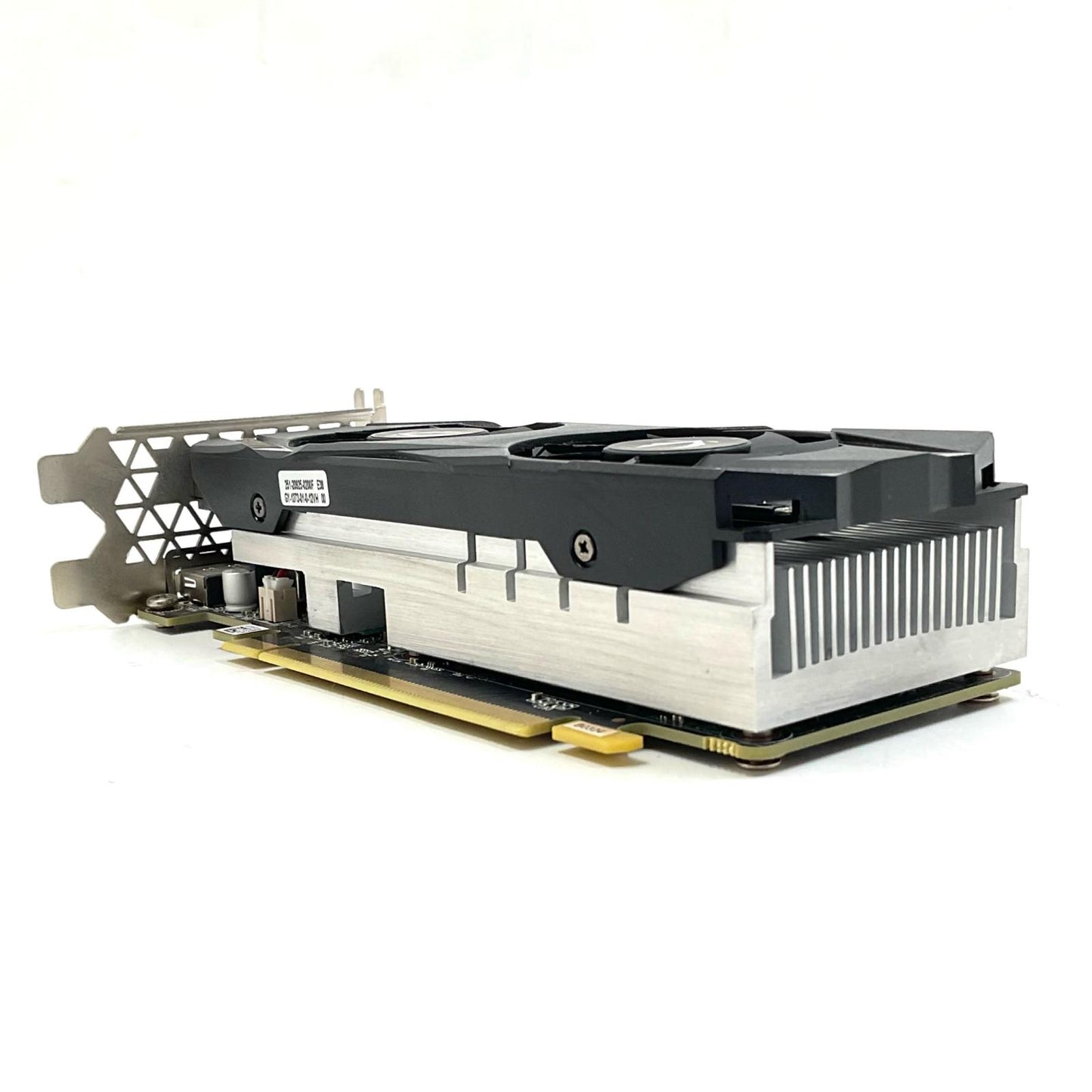 【最速発送】ZOTAC グラフィックボード GTX1650 LP 4GB【難有】