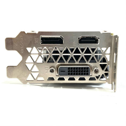 【最速発送】ZOTAC グラフィックボード GTX1650 LP 4GB【難有】