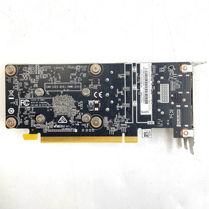 【最速発送】ZOTAC グラフィックボード GTX1650 LP 4GB【難有】