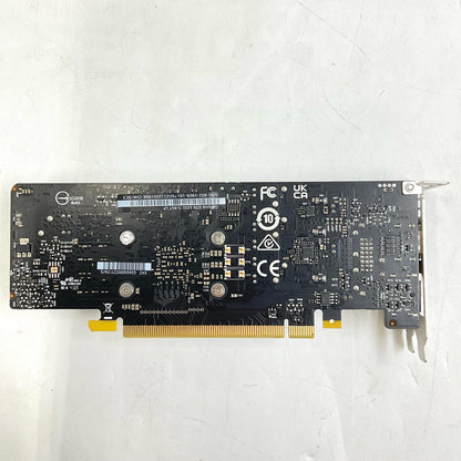 【最速発送】MSI グラフィックボード GTX1050Ti 4GT LP【難有】