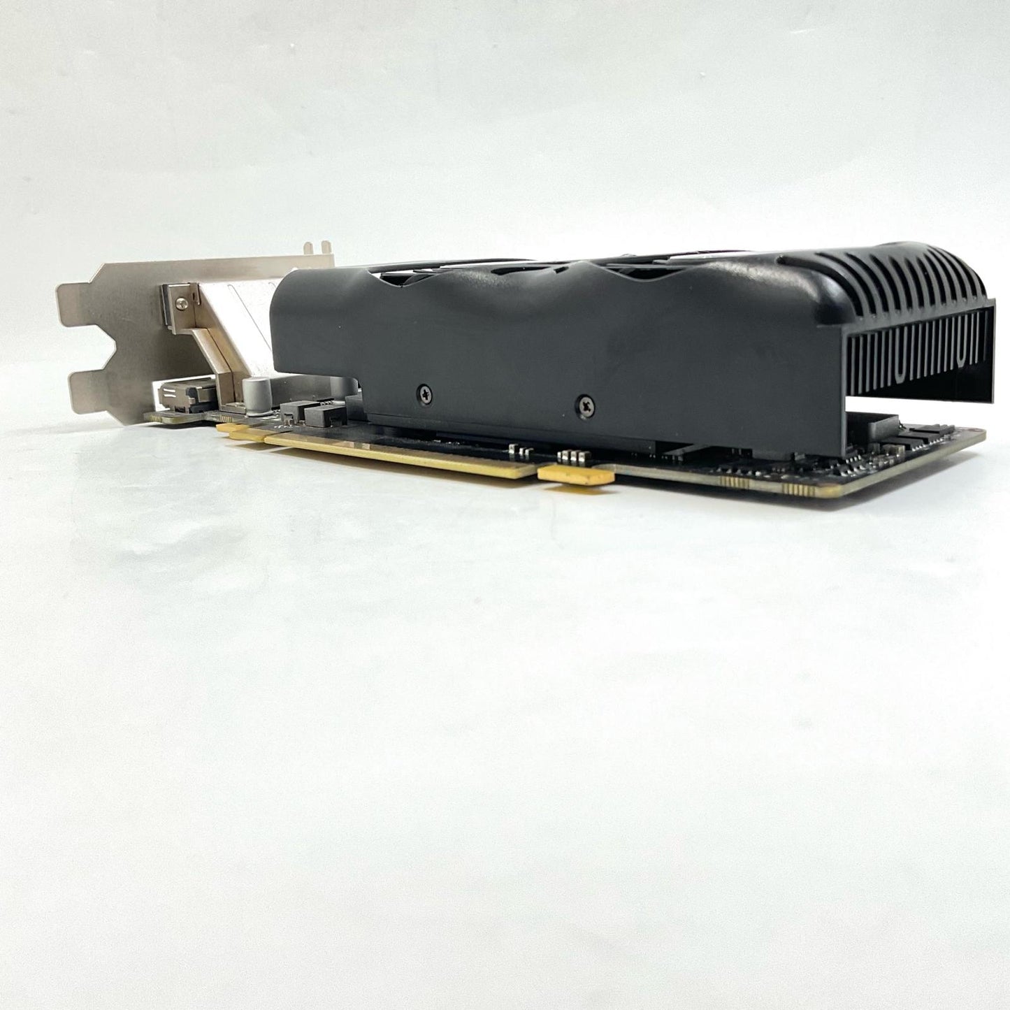 【最速発送】MSI グラフィックボード GTX1050Ti 4GT LP【難有】