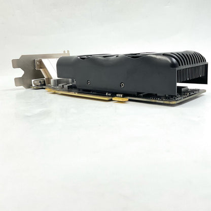 【最速発送】MSI グラフィックボード GTX1050Ti 4GT LP【難有】