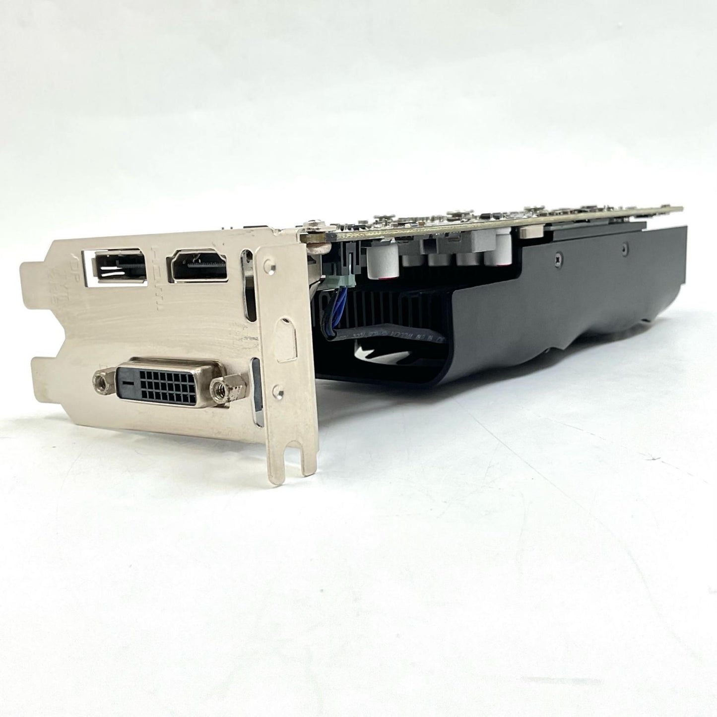 【最速発送】MSI グラフィックボード GTX1050Ti 4GT LP【難有】