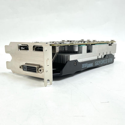 【最速発送】ZOTAC グラフィックボード GTX1650 4GB GDDR5【難有】