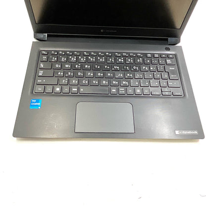 【最速発送】dynabook S73/HU i5-1135G7 2.4GHz 8GB SSD 256GB 88.7%【難有】