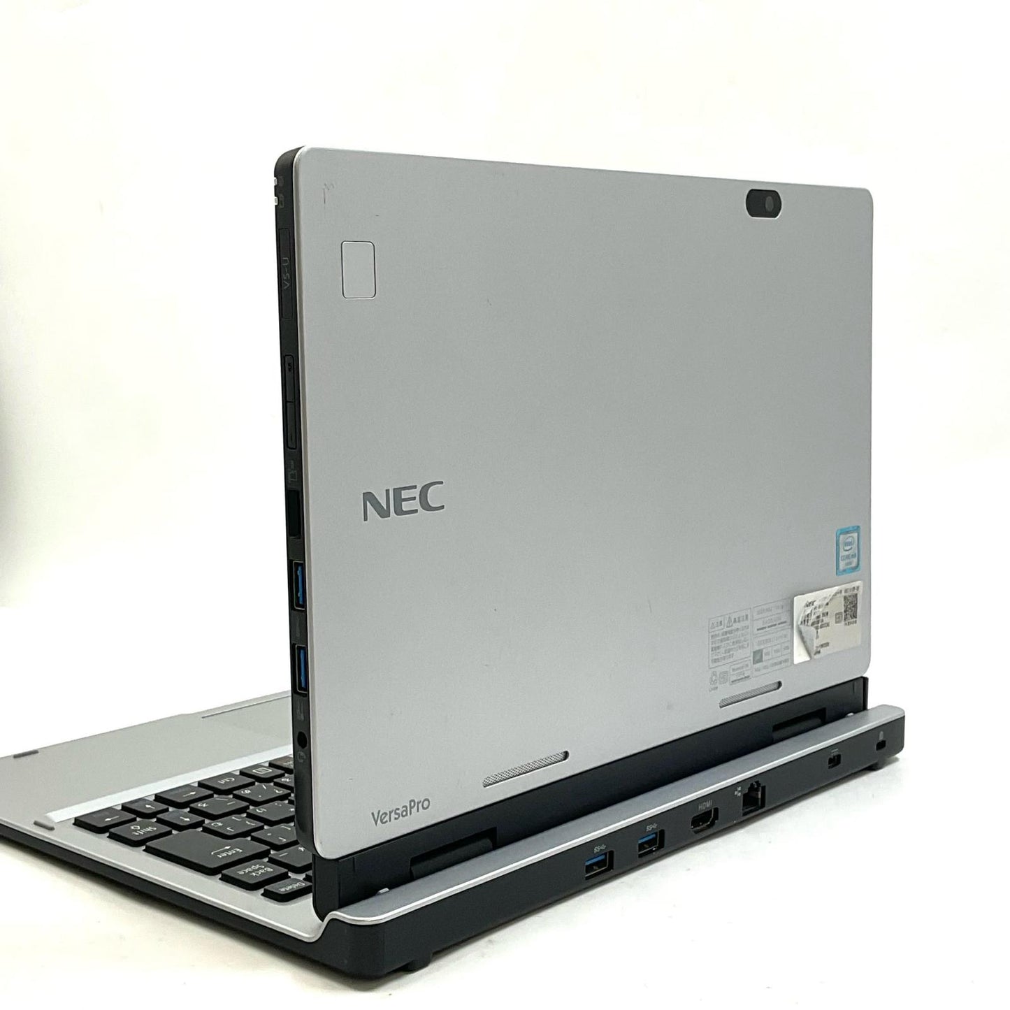 【最速発送】NEC VersaPro VK111S-U  Core m5-6Y54 1.1GHz 4GB SSD 64GB 98.7%【難有】