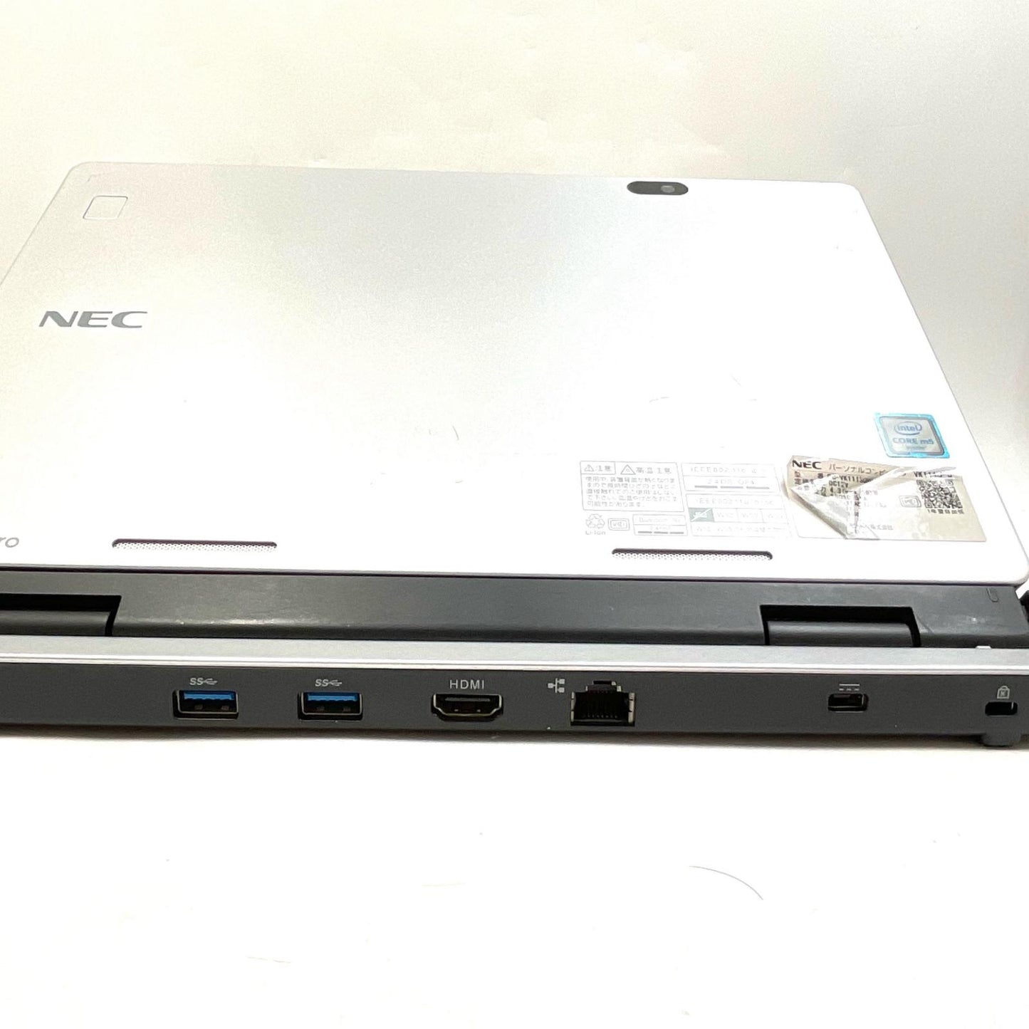 【最速発送】NEC VersaPro VK111S-U  Core m5-6Y54 1.1GHz 4GB SSD 64GB 98.7%【難有】