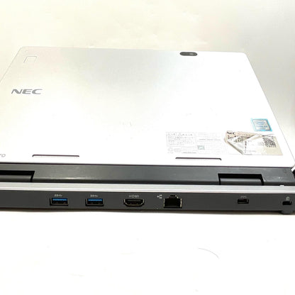 【最速発送】NEC VersaPro VK111S-U  Core m5-6Y54 1.1GHz 4GB SSD 64GB 98.7%【難有】