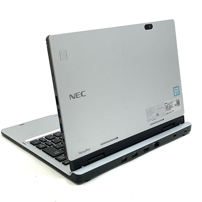 【全額返金保証】【最速発送】NEC VersaPro VK111S-U  Core m5-6Y54 1.1GHz 4GB SSD 64GB 83.2% 動作確認済