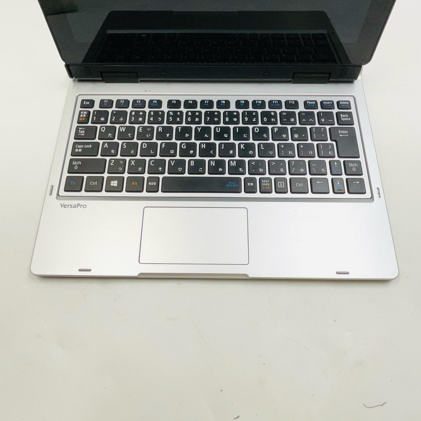 【全額返金保証】【最速発送】NEC VersaPro VK111S-U  Core m5-6Y54 1.1GHz 4GB SSD 64GB 83.2% 動作確認済
