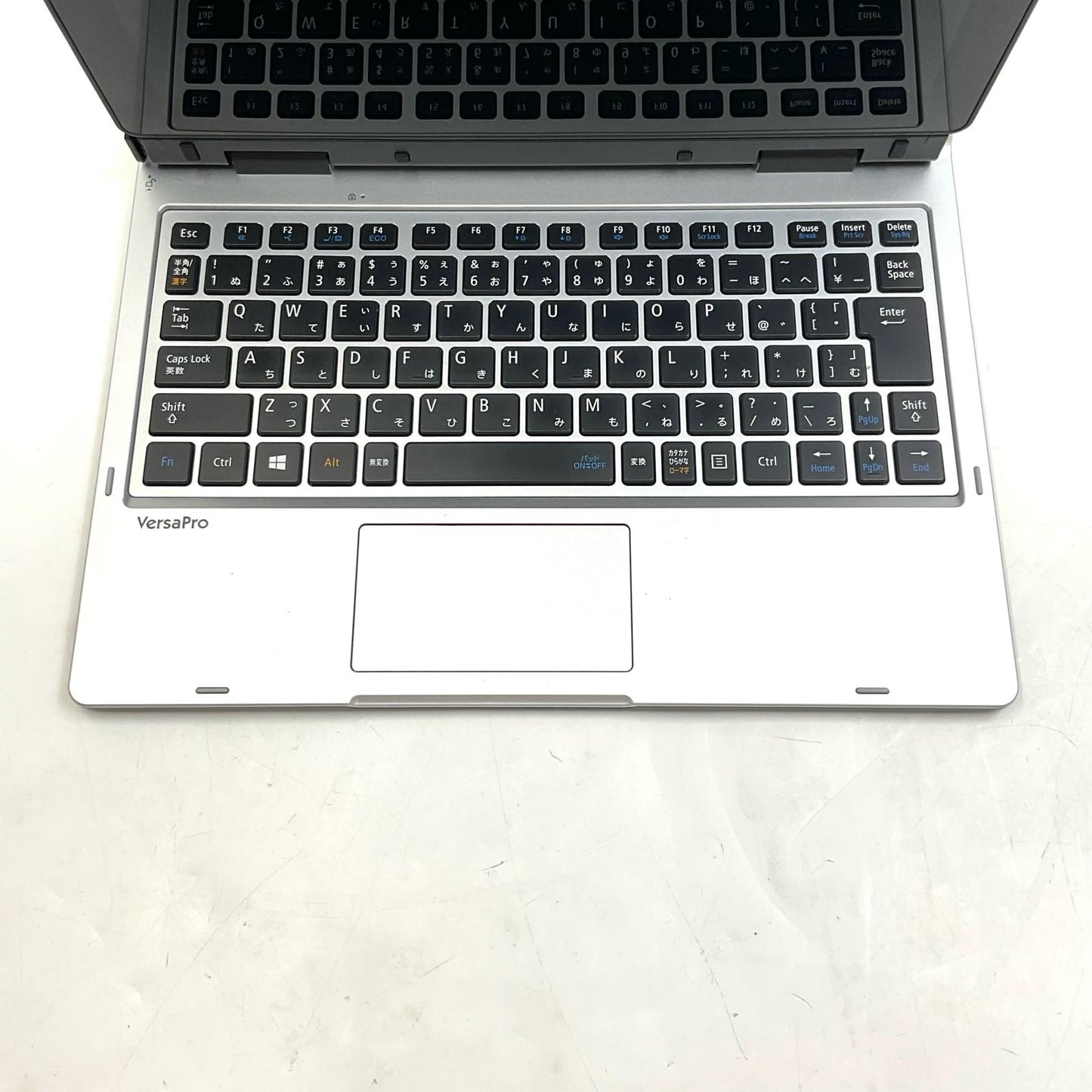 【最速発送】NEC VersaPro VK111S-U  Core m5-6Y54 1.1GHz 4GB SSD 64GB 79.9%【難有】