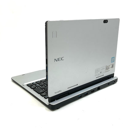 【最速発送】NEC VersaPro VK111S-U  Core m5-6Y54 1.1GHz 4GB SSD 64GB 79.9%【難有】