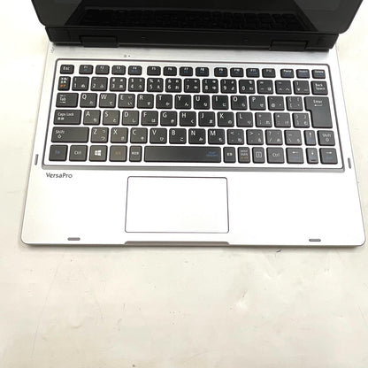 【最速発送】NEC VersaPro VK111S-U  Core m5-6Y54 1.1GHz 4GB SSD 64GB 84.5%【難有】
