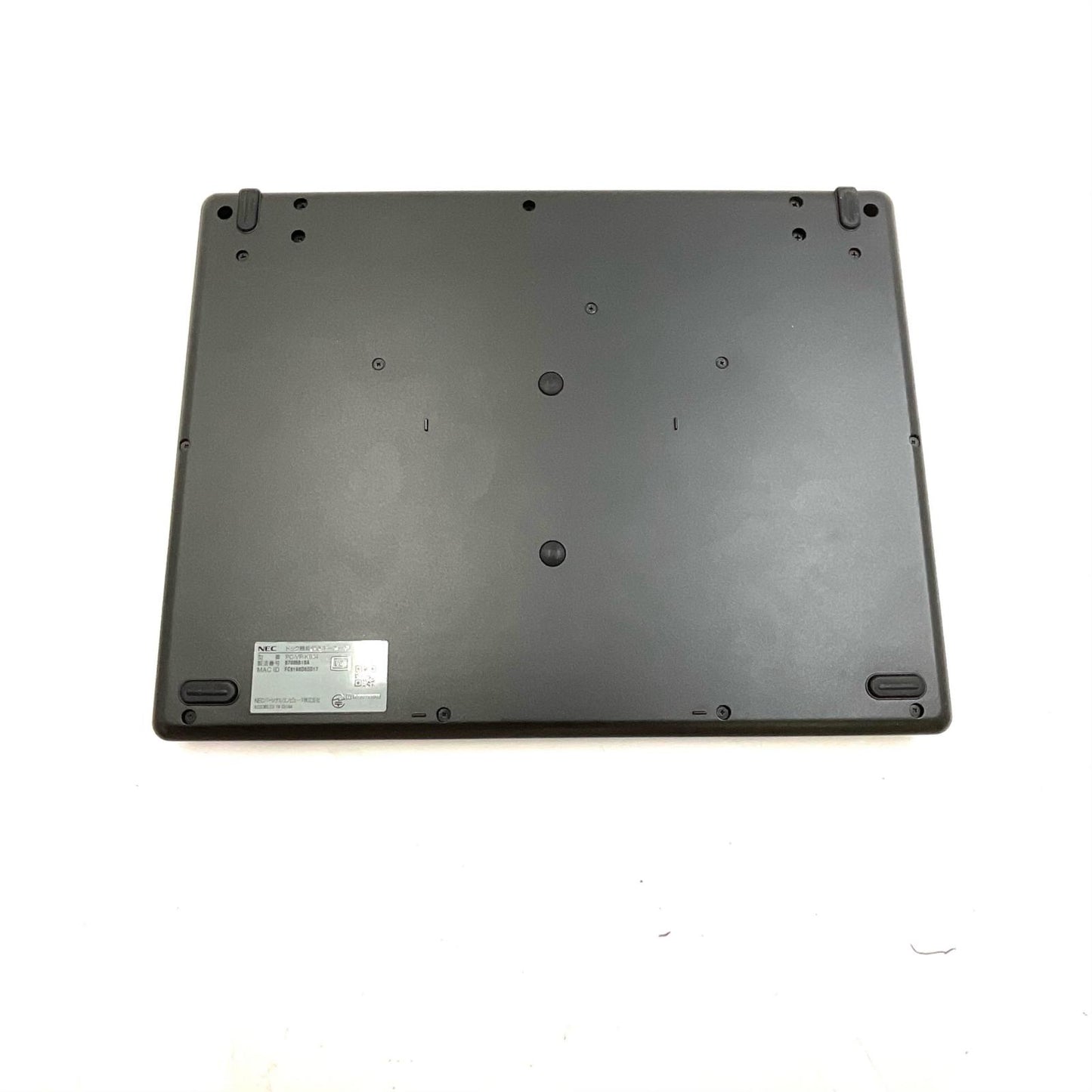 【最速発送】NEC VersaPro VK111S-U  Core m5-6Y54 1.1GHz 4GB SSD 64GB 84.5%【難有】