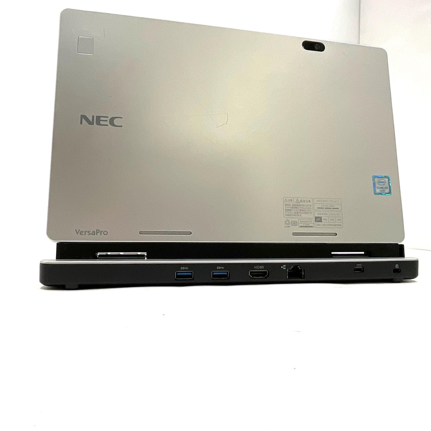 【最速発送】NEC VersaPro VK111S-U  Core m5-6Y54 1.1GHz 4GB SSD 64GB 96%【難有】