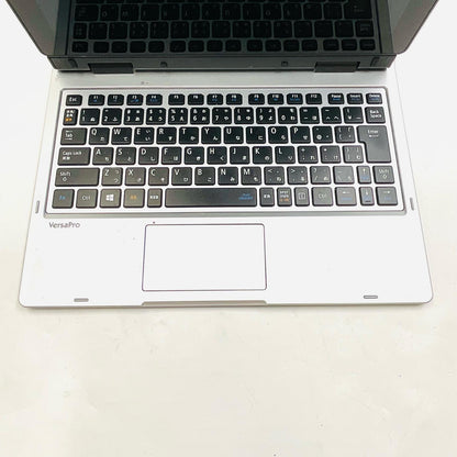 【最速発送】NEC VersaPro VK111S-U  Core m5-6Y54 1.1GHz 4GB SSD 64GB 85.7%【難有】