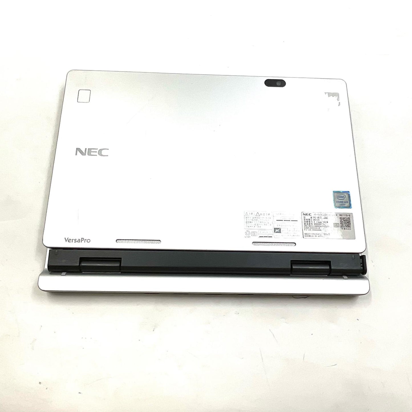 【最速発送】NEC VersaPro VK111S-U  Core m5-6Y54 1.1GHz 4GB SSD 64GB 85.7%【難有】