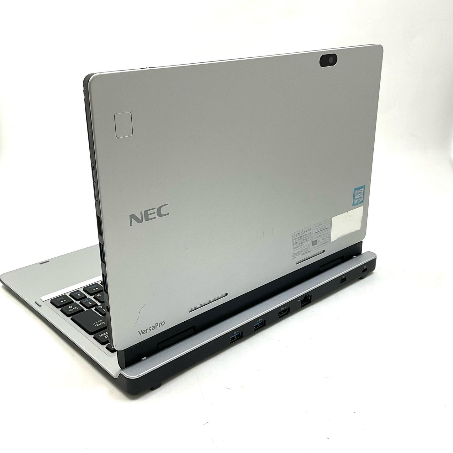 【最速発送】NEC VersaPro VK111S-U  Core m5-6Y54 1.1GHz 4GB SSD 64GB 91.1%【難有】