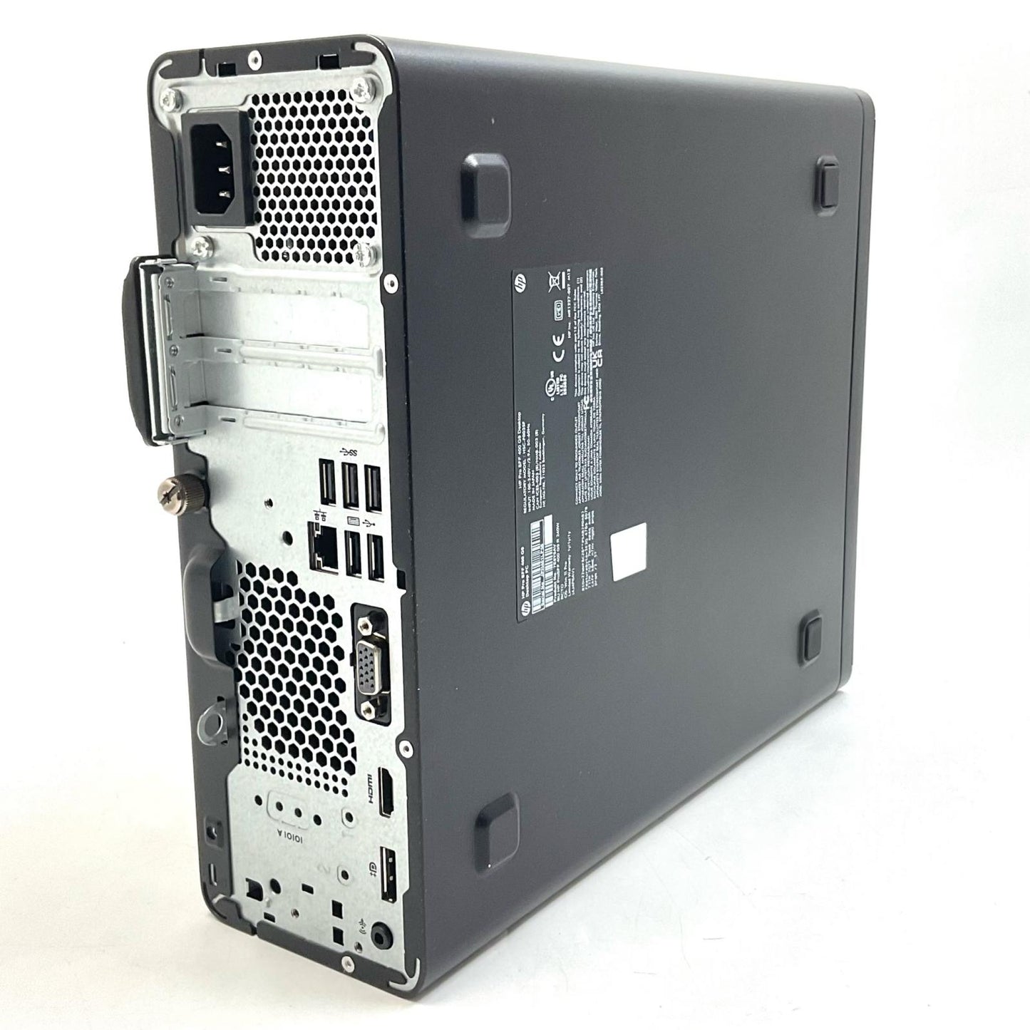 【全額返金保証】【最速発送】HP Pro 400 G9 SFF i5-13500 2.5GHz 32GB SSD 512GB 動作確認済