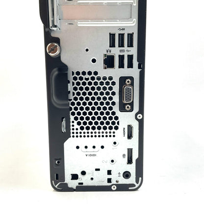 【全額返金保証】【最速発送】HP Pro 400 G9 SFF i5-13500 2.5GHz 32GB SSD 512GB 動作確認済