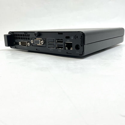 【最速発送】HP ProDesk 400 G3 DM i3-6100T 3.2GHz 8GB SSD 128GB【難有】