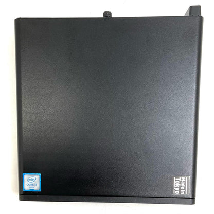 【最速発送】HP ProDesk 400 G3 DM i3-6100T 3.2GHz 8GB SSD 128GB【難有】