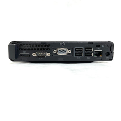 【最速発送】HP ProDesk 400 G3 DM i3-6100T 3.2GHz 8GB SSD 128GB【難有】
