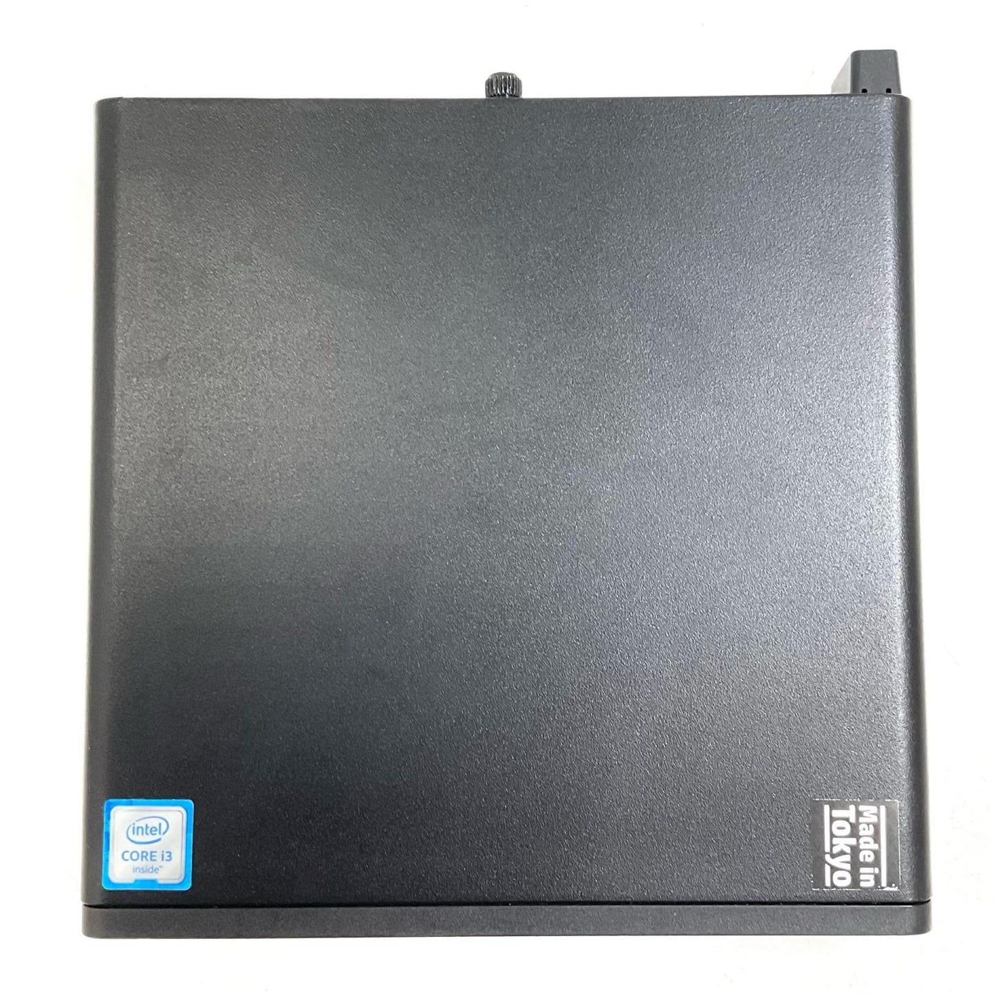 【最速発送】HP ProDesk 400 G3 DM i3-6100T 3.2GHz 8GB SSD 128GB【難有】