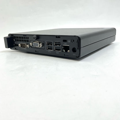 【最速発送】HP ProDesk 400 G3 DM i3-6100T 3.2GHz 8GB SSD 128GB【難有】