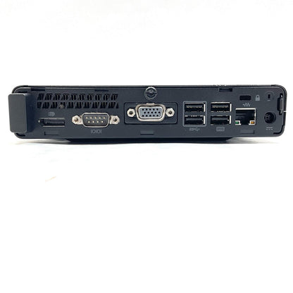 【最速発送】HP ProDesk 400 G3 DM i3-6100T 3.2GHz 8GB SSD 128GB【難有】