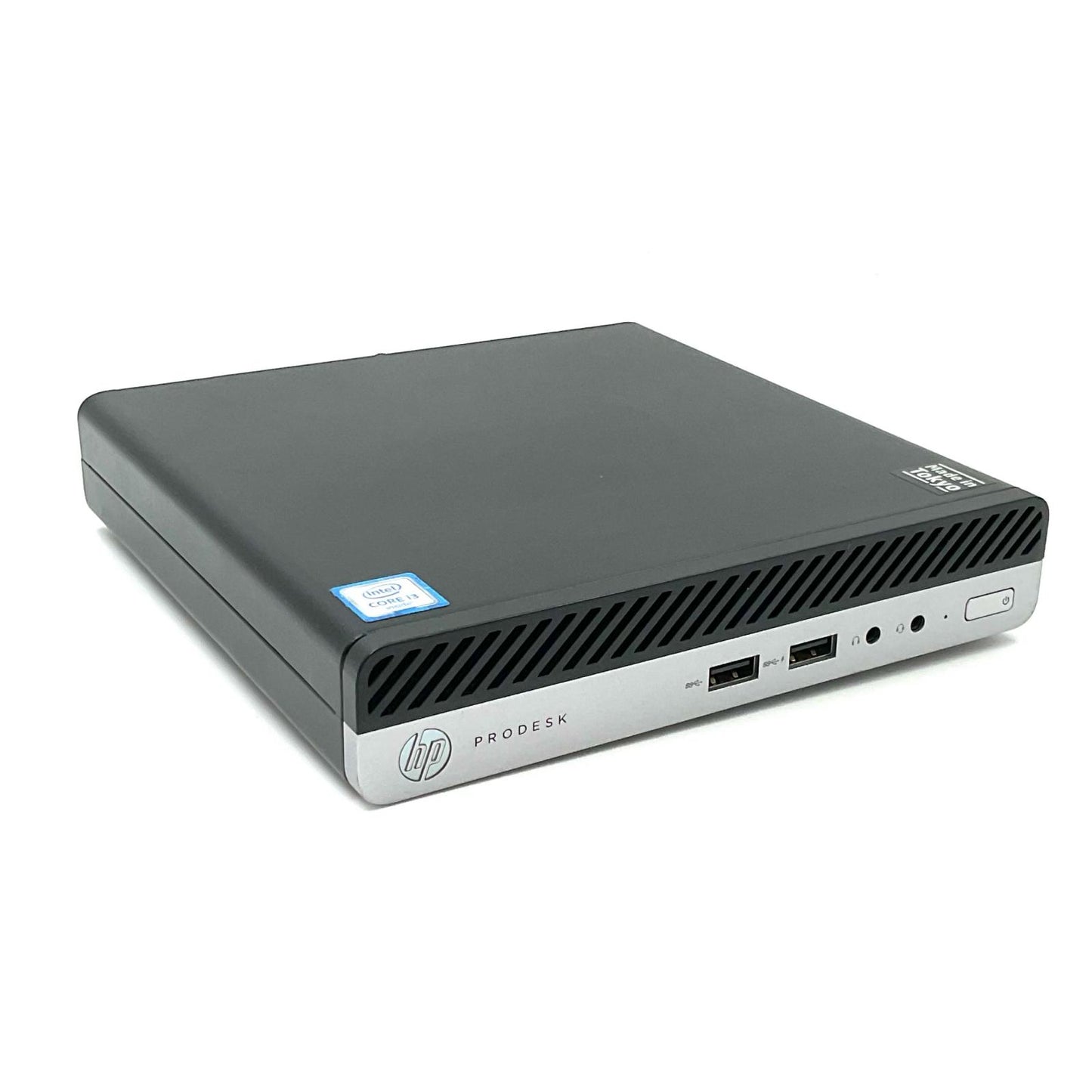 【最速発送】HP ProDesk 400 G3 DM i3-6100T 3.2GHz 4GB SSD 128GB【難有】