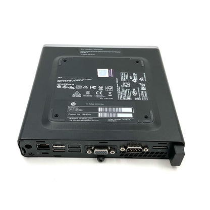 【最速発送】HP ProDesk 400 G3 DM i3-6100T 3.2GHz 4GB SSD 128GB【難有】