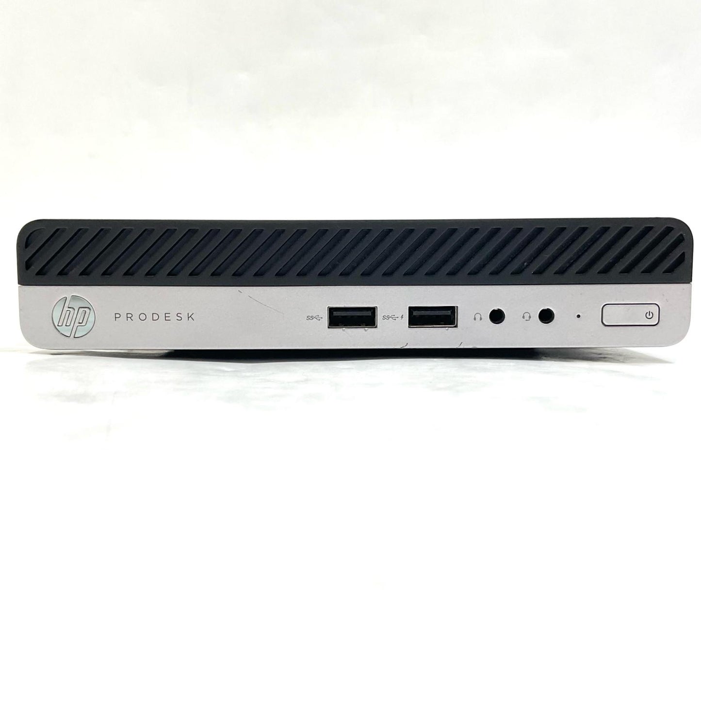 【最速発送】HP ProDesk 400 G3 DM i3-6100T 3.2GHz 4GB SSD 128GB【難有】