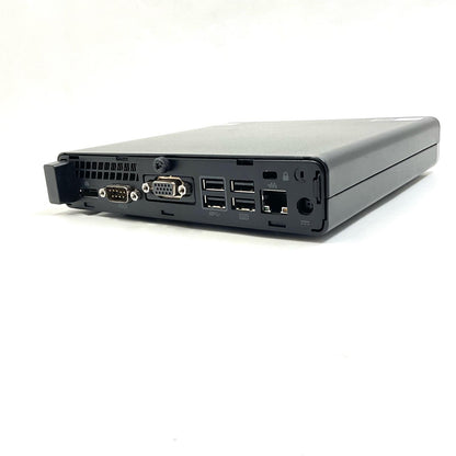 【最速発送】HP ProDesk 400 G3 DM i3-6100T 3.2GHz 4GB SSD 128GB【難有】