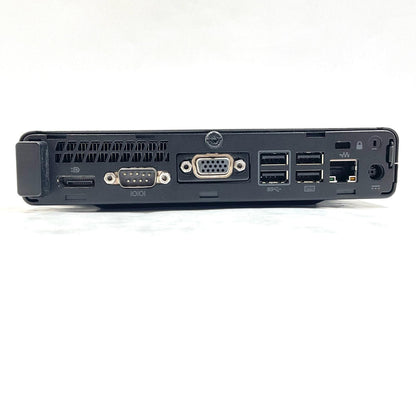 【最速発送】HP ProDesk 400 G3 DM i3-6100T 3.2GHz 4GB SSD 128GB【難有】