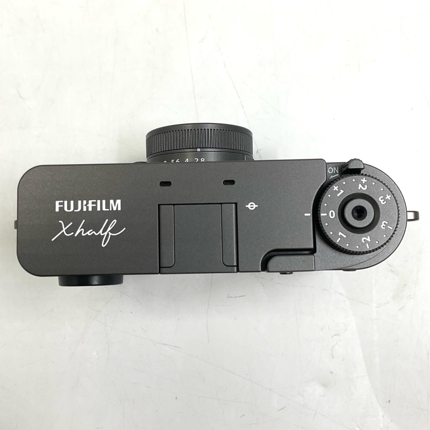 【全額返金保証】【最速発送】FUJIFILM コンパクトデジタルカメラ X-HF1 超美品 動作確認済