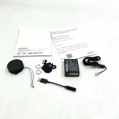 【全額返金保証】【最速発送】FUJIFILM コンパクトデジタルカメラ X-HF1 超美品 動作確認済