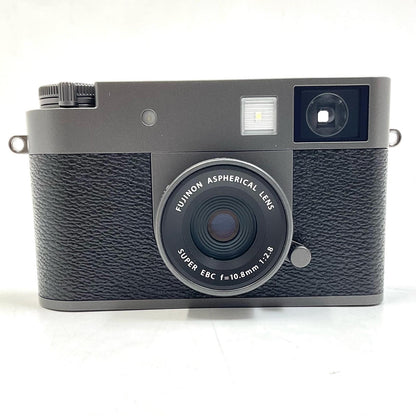 【全額返金保証】【最速発送】FUJIFILM コンパクトデジタルカメラ X-HF1 超美品 動作確認済