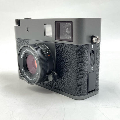 【全額返金保証】【最速発送】FUJIFILM コンパクトデジタルカメラ X-HF1 超美品 動作確認済