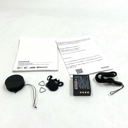 【全額返金保証】【最速発送】FUJIFILM コンパクトデジタルカメラ X-HF1 超美品 動作確認済